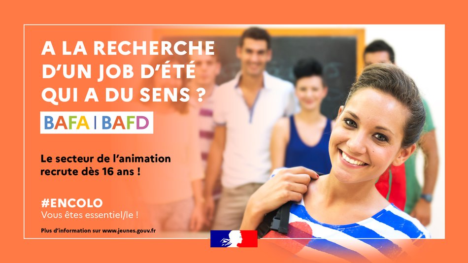 Campagne BAFD-BAFA