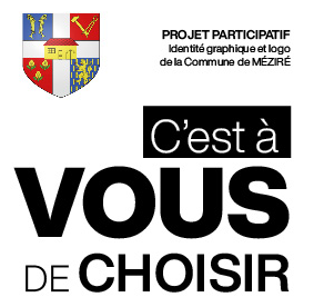 Projet participatif - Logo